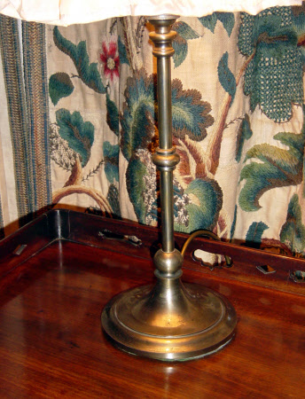 Bedside lamp