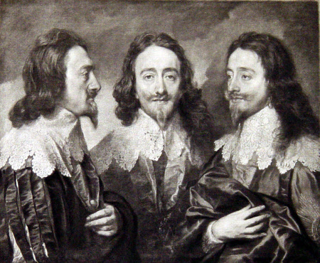 King Charles I (1600-1649) 