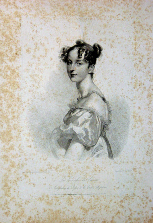 Dorothea Benckendorff, Princess Lieven (1785-1856) (after Sir Thomas Lawrence)