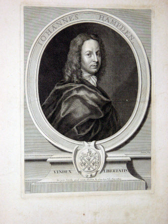 John Hampden (1595 – 1643)