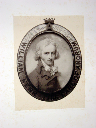 William Kerr, Earl of Ancram, later 6th Marquess of Lothian (1763-1824)