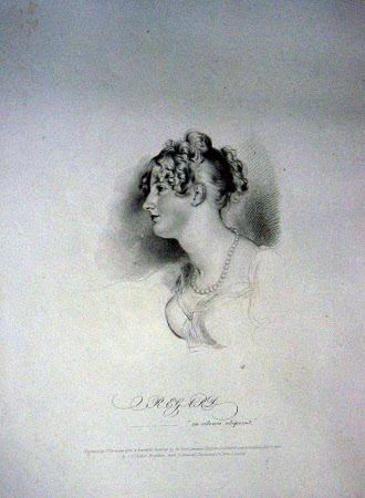 Regard 'in silence eloquent' Lydia Baring, Mrs Philip Laycock Storey (after Sir Thomas Lawrence)
