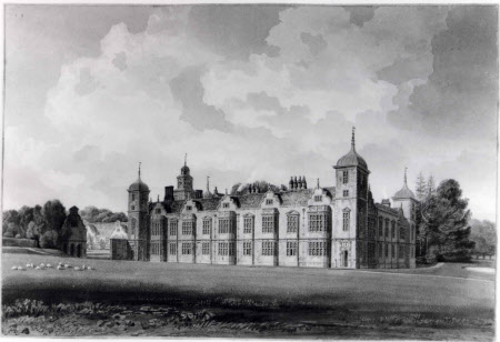 Blickling Hall © Courtauld Institute of Art / Various