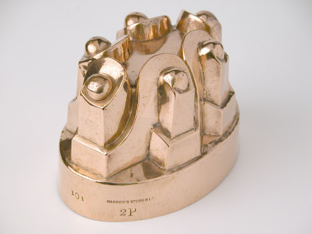 Jelly mould