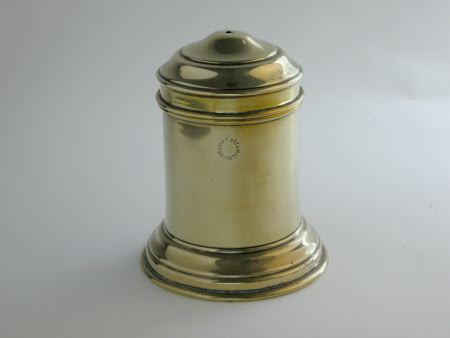 Salt canister