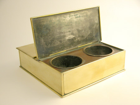 Spice box