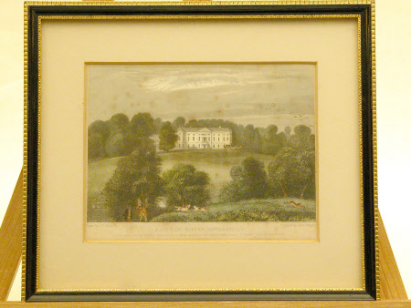 South Front, Saltram. Devon (after George Bryant Campion) 