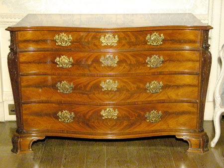 Dressing chest