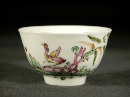 Tea bowl