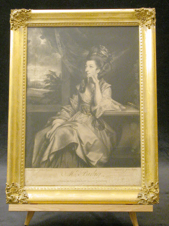Catherine Horneck, Mrs Henry William Bunbury (1754-1798) (after Sir Joshua Reynolds PRA)