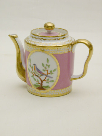 Teapot