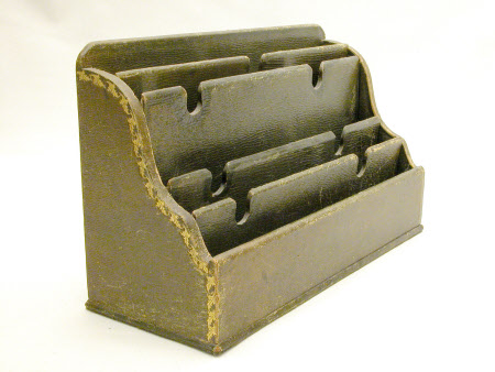 Stationery rack