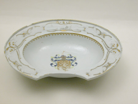 Shaving dish
