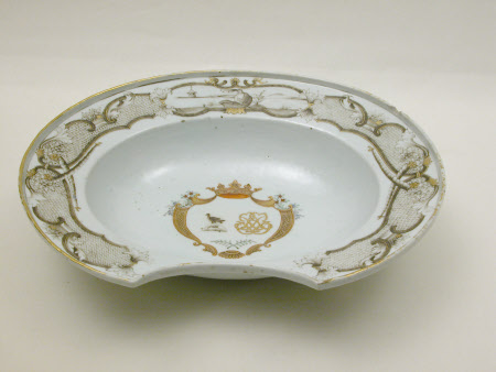 Shaving dish