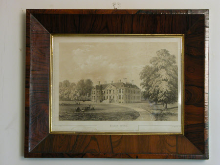 Belton House from the South East 