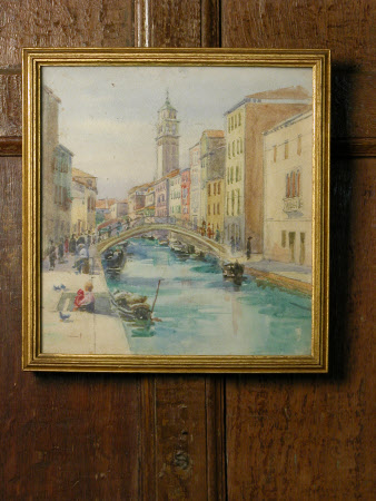 Venetian Scene