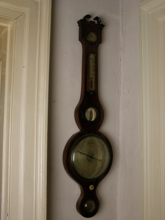 Banjo barometer