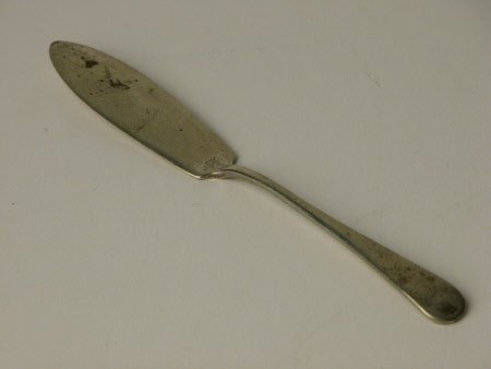 Butter knife