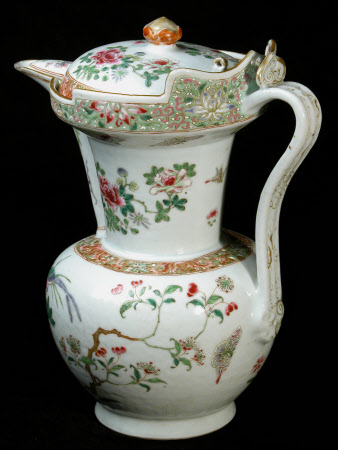 Ewer and basin