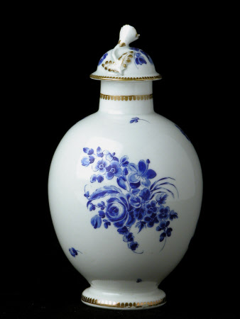 Tea canister