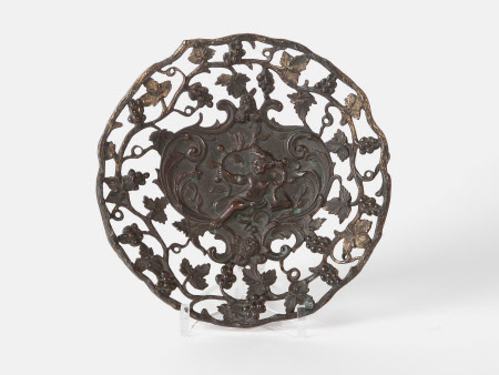 Saucer dish