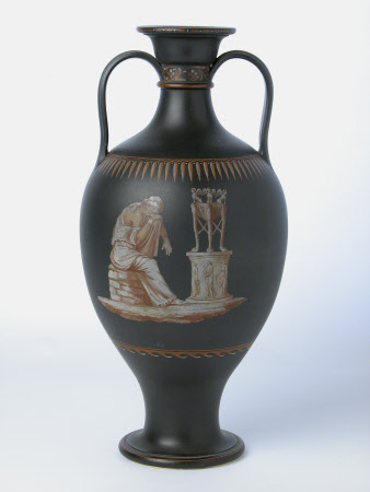 Baluster vase