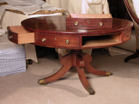 Drum table