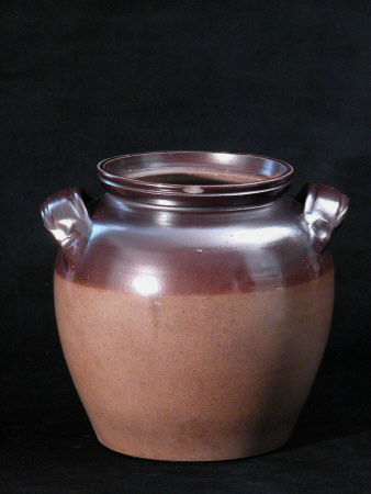 Preserving jar