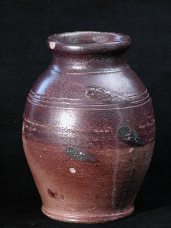 Preserving jar