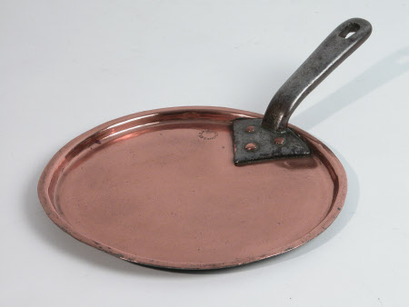 Saucepan lid