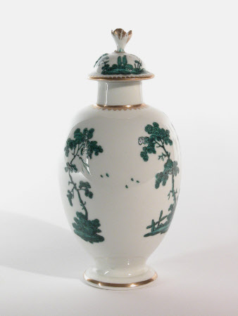 Tea canister