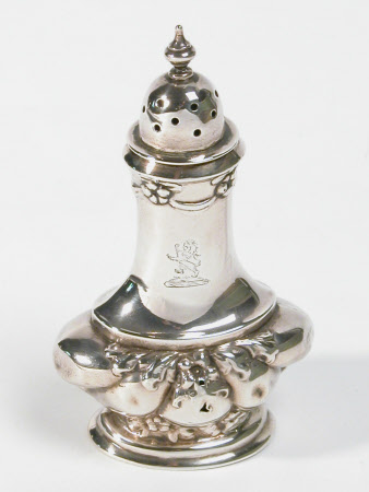 Pair of pepper casters