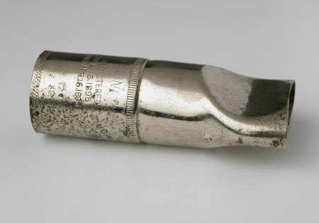 Instrument mouthpiece