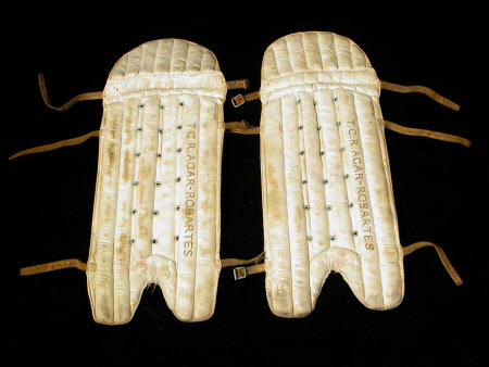Cricket pad