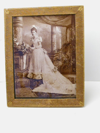 The Hon. Julia Caroline Everilda Agar-Robartes (1880-1969)  on the occasion of her Coming Out