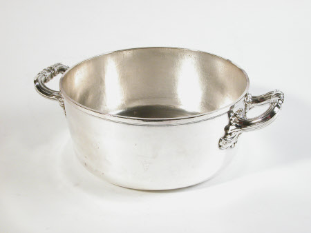 Souffle dish