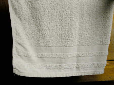 Bath towel
