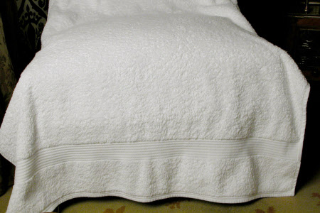Bath towel