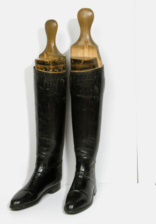 Lady's riding boot