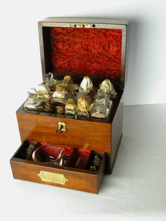 Medicine chest