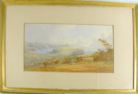 Gunwalloe Church Cove