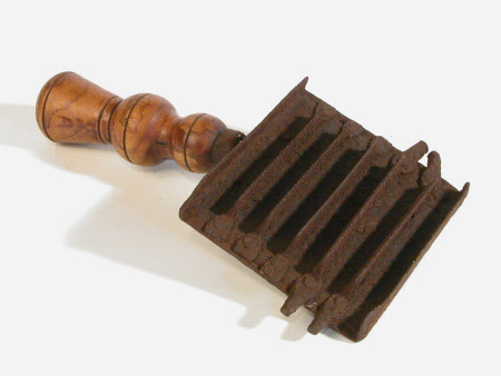 Curry comb