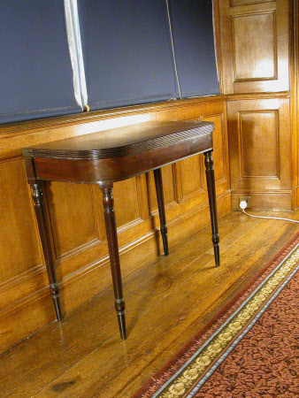 Tea table