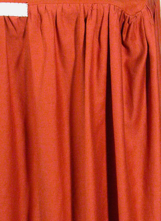 Dressing table cover