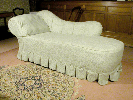 Chaise longue