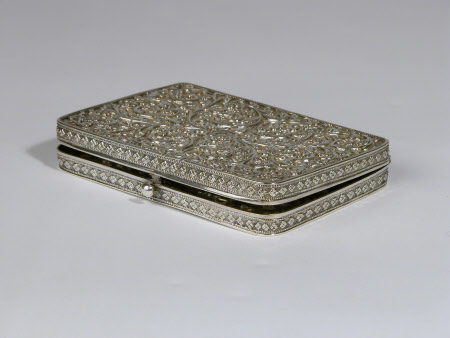 Cigarette case
