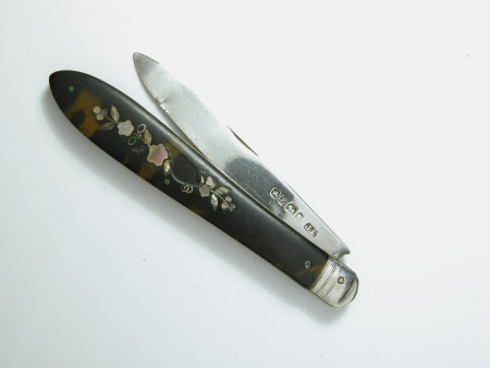 Fruit knife