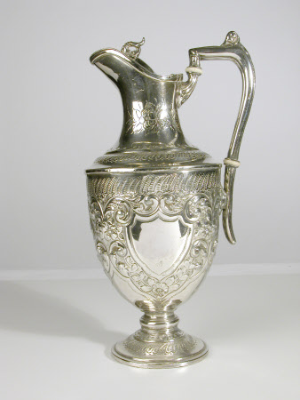 Claret jug