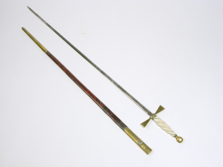 Society sword