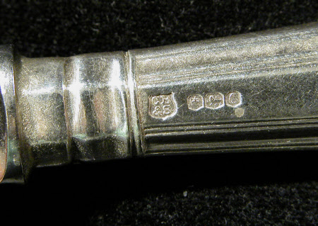 Table knife